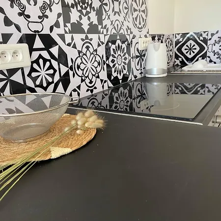 Dom wakacyjny L'aventurine No *