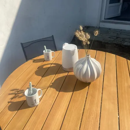 L'aventurine No Hébergement de vacances