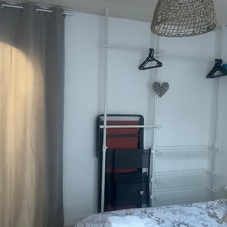 L'aventurine No Dom wakacyjny Barbâtre