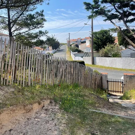 Dom wakacyjny L'aventurine No Barbâtre