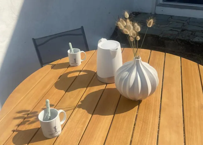 L'aventurine No Hébergement de vacances