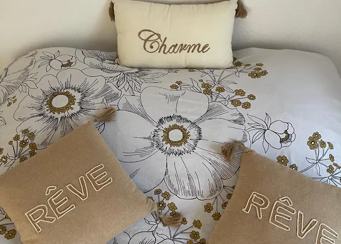 Hébergement de vacances L'aventurine No *